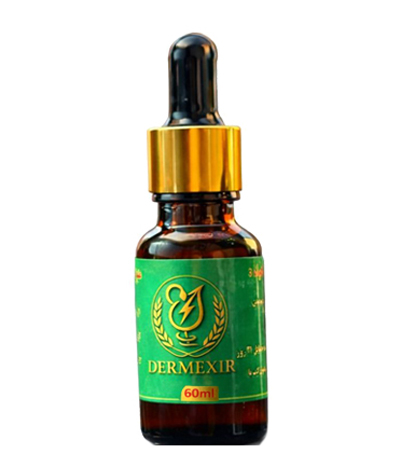 روغن درمکسیر ۶۰ میل